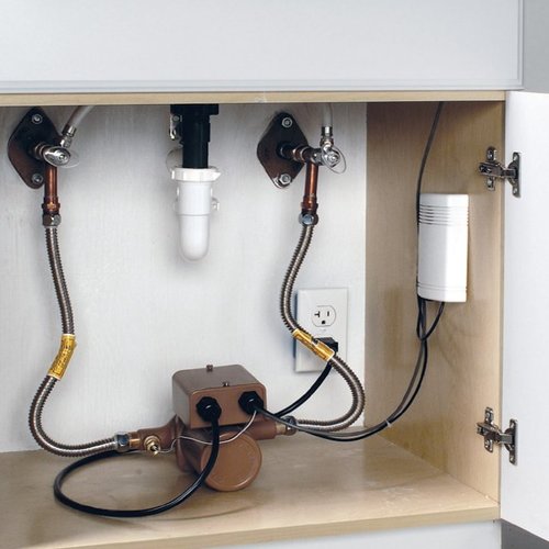 Why Does Hot Water Take So Long? GreenBuildingAdvisor